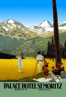 Palace Hotel St. Moritz
