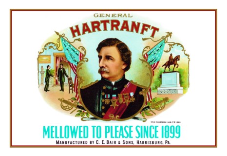 General Hartranft Cigars