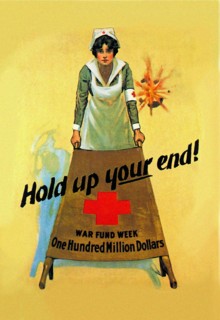Hold Up Your End 1918