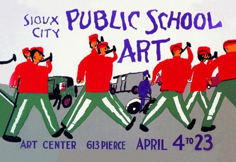 Sioux City Public School Art