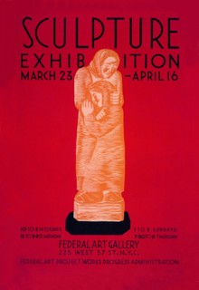 Sculpture Exhibition: WPA Federal Art Project