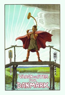 Vaagnocstem for Denmark 1920