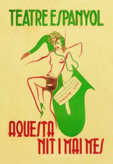 Theater Espanyol 1934