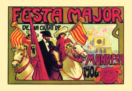 Festa Major 1906