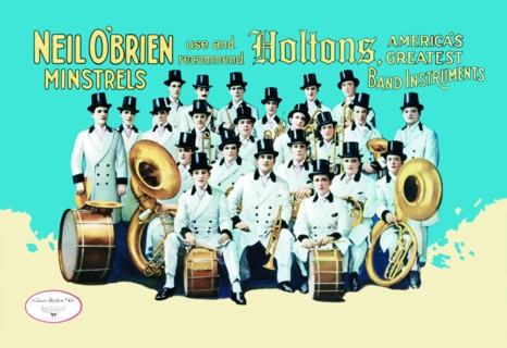 Neil O'Brien Minstrels