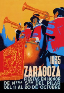 Zaragoza 1935