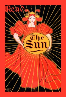 Read the Sun 1895
