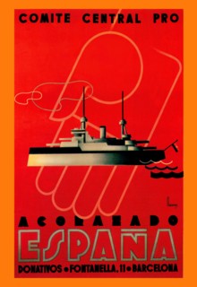 Comite Central Pro, Acorazado Espana 1937