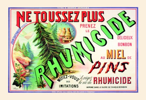 Rhumicide 1900