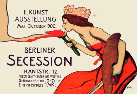 Berlin Art Exhibition, 1900 1900