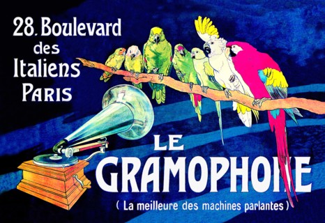 Gramophone