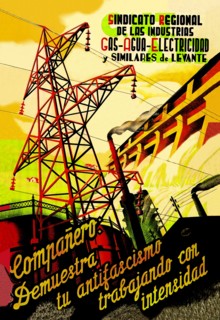 Regional Syndicate of Oil, Gas and Electric Industries 1937