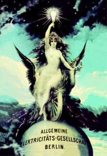 Allgemeine Elektricitats - Gesellschaft Berlin 1888