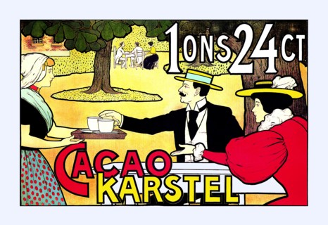Karstel Cocoa 1897