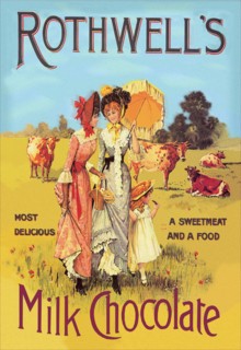 Rothwell's Milk Chocolate 1900
