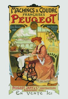 Machines a Coudre Peugeot