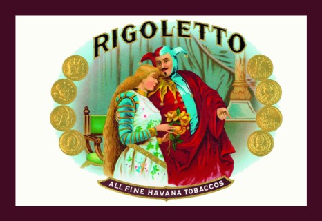 Rigoletto Cigars