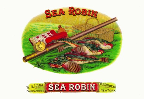 Sea Robin Cigars