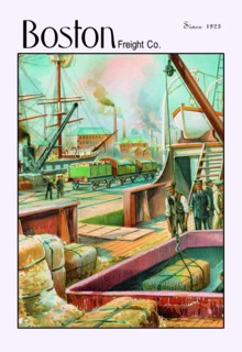 Boston Freight Company