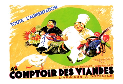 Comptoir des Viandes