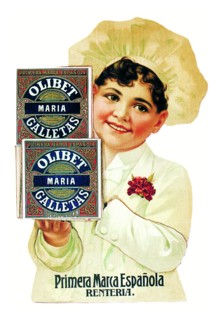 Olibet Galletas 1920