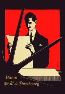 Paris 59 Bd de Strasbourg