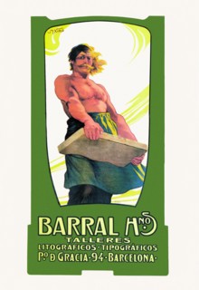 Barro Hnos. Talleres Lithograficos 1900