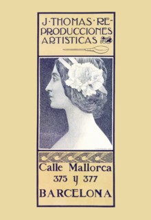 J. Thomas Reproducciones Artisticas 1899