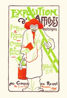 Exposition d'Affiches 1896