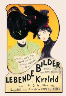 Lebende Bilder 1899
