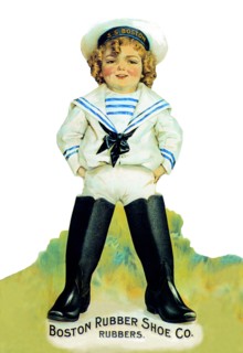 Boston Rubber Shoe Company