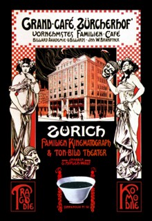 Grand-Café, Zurcherhof: Distinguished Family Café and Theater