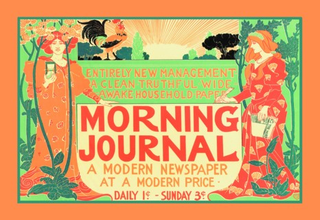 Morning Journal - A Modern Newspaper