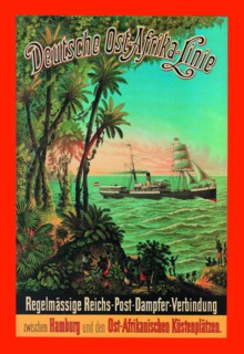 German-East Africa Post Office Steamer Connection