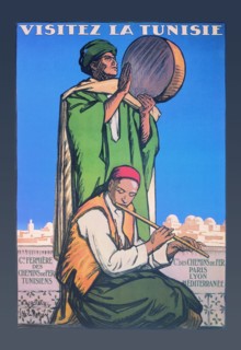 Visitez La Tunisie: Visit Tunisia 1930