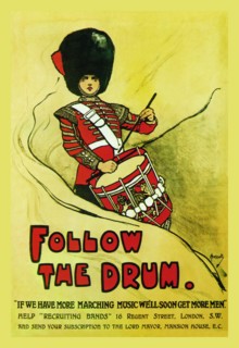 Follow the Drum