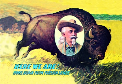 Buffalo Bill: Home Again 1900