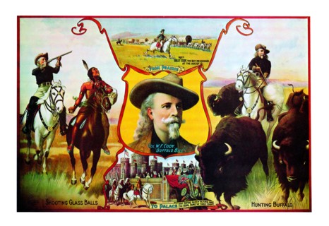 Buffalo Bill: From Prairie to Palace 1900