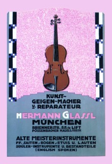 German Music Store 1912
