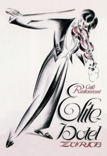 Music at the Elite Hotel Zurich