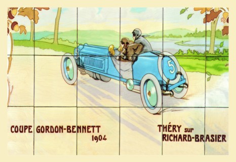 Coupe Gordon-Bennett 1900