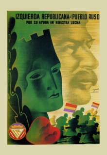 Russia and Its Help in Our Fight 1937