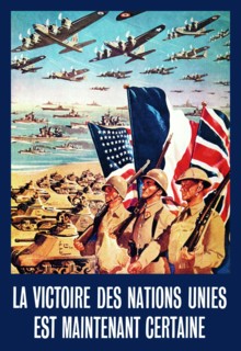 Victoire des Nations Unies