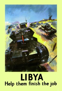 Libya: Help Them Finish the Job