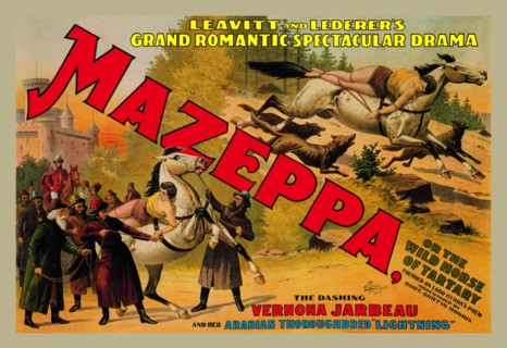 Mazzeppa