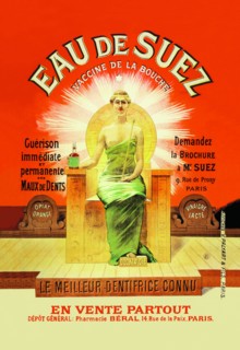 Eau de Suez Vaccine de la Bouche