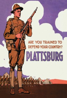 Are You Trained to Defend Your Country? 1915