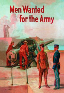 Men Wanted for the Army 1900