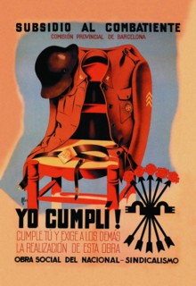 Subsidio al Combatiente 1940