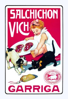 Salchichnon Vich - Garriga 1900